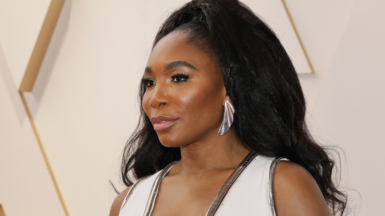 Venus Williams at an event