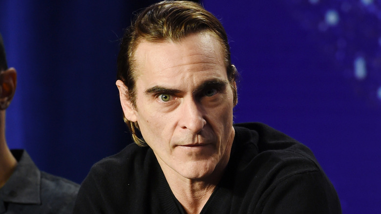 Joaquin Phoenix