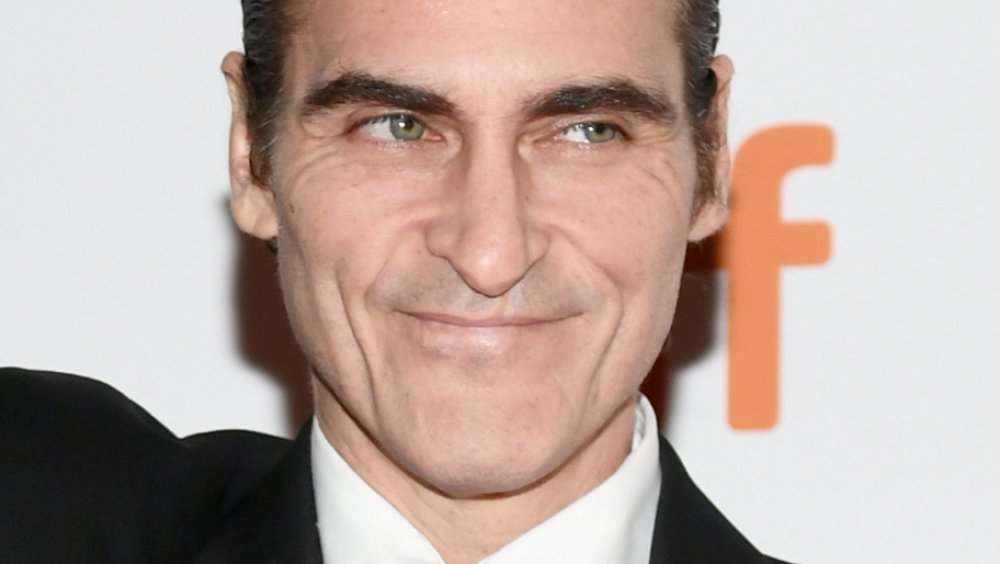 Joaquin Phoenix