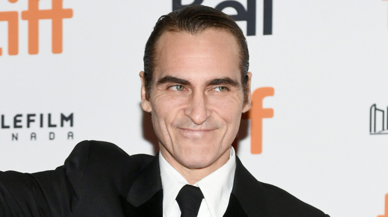Joaquin Phoenix