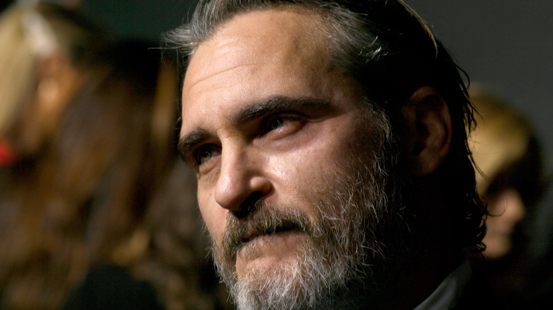Joaquin Phoenix
