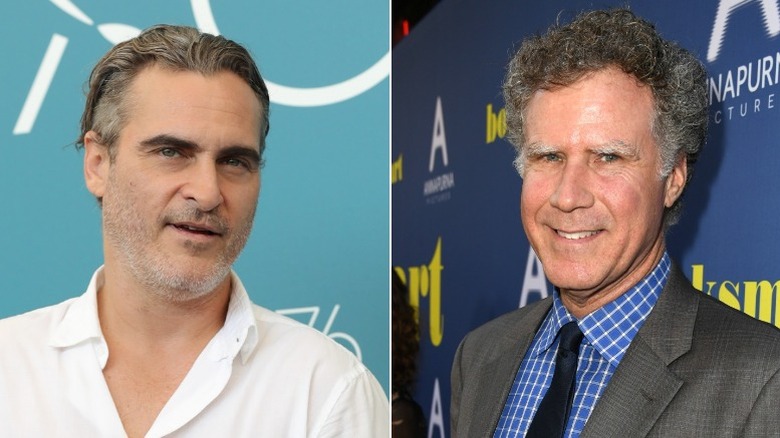 Joaquin Phoenix, Will Ferrell