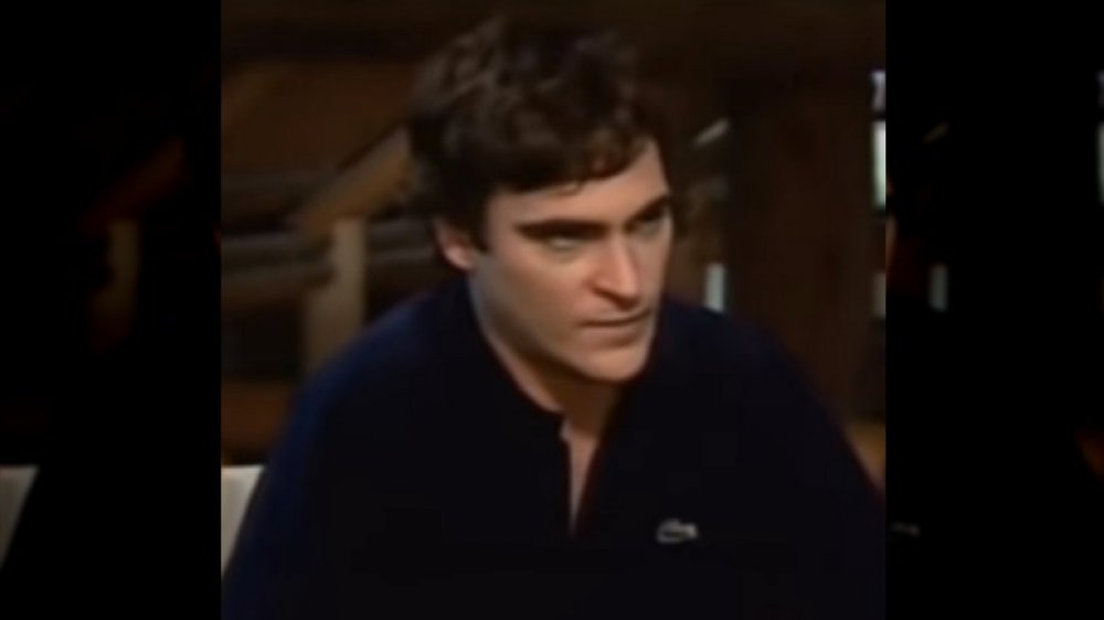Joaquin Phoenix