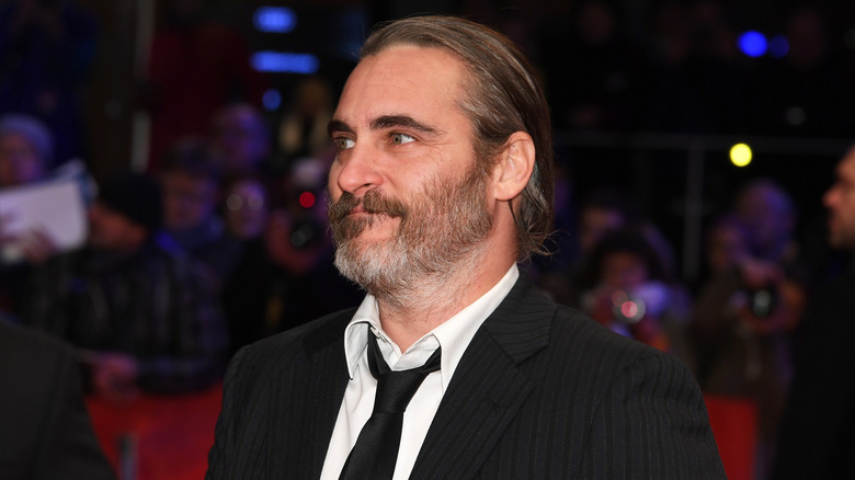 Joaquin Phoenix
