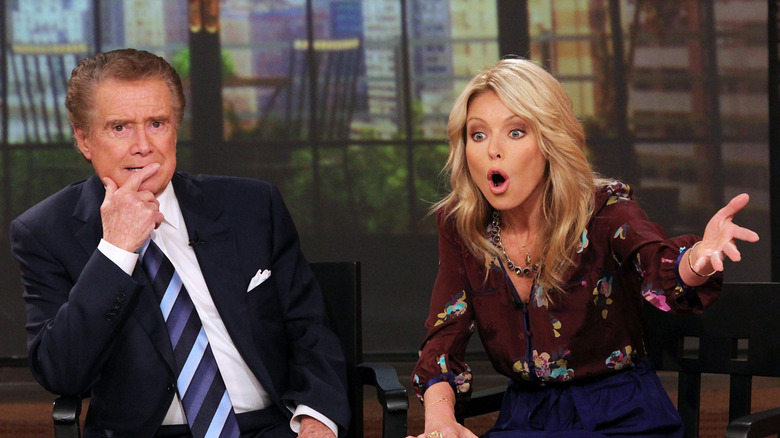 Live With Regis and Kelly