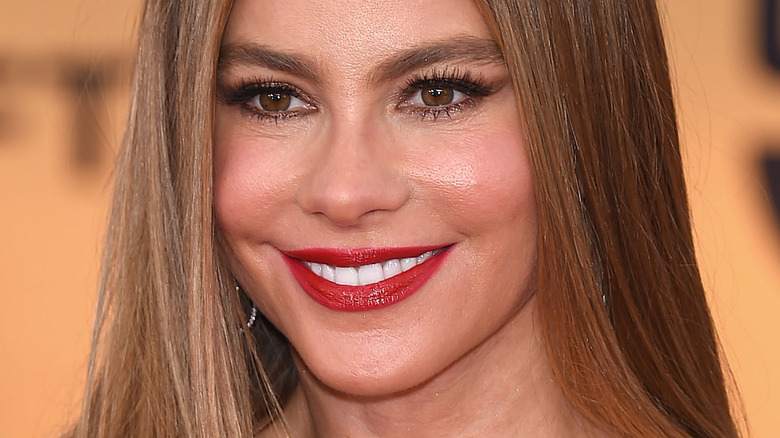 Sofia Vergara SAG Award Ceremony