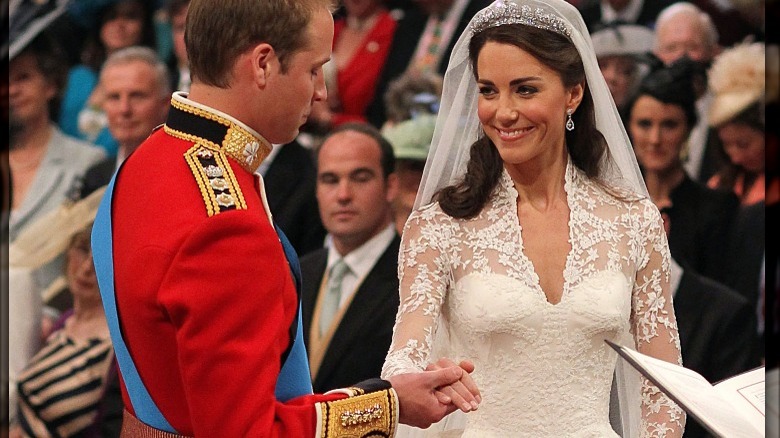 Prince William and Kate Middleton wedding