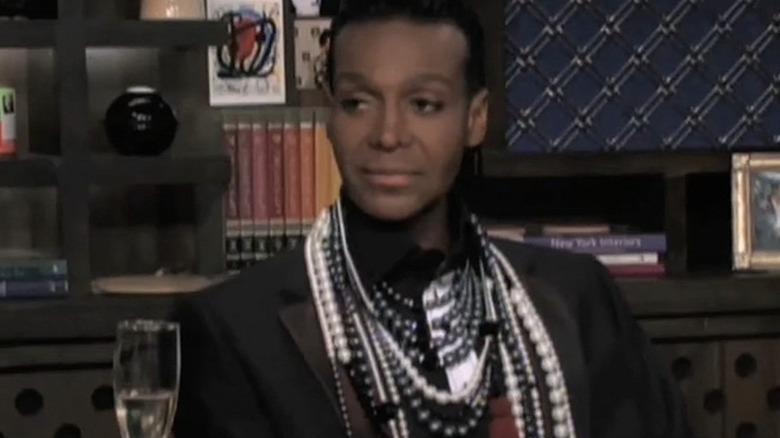 Dwight Eubanks on WWHL