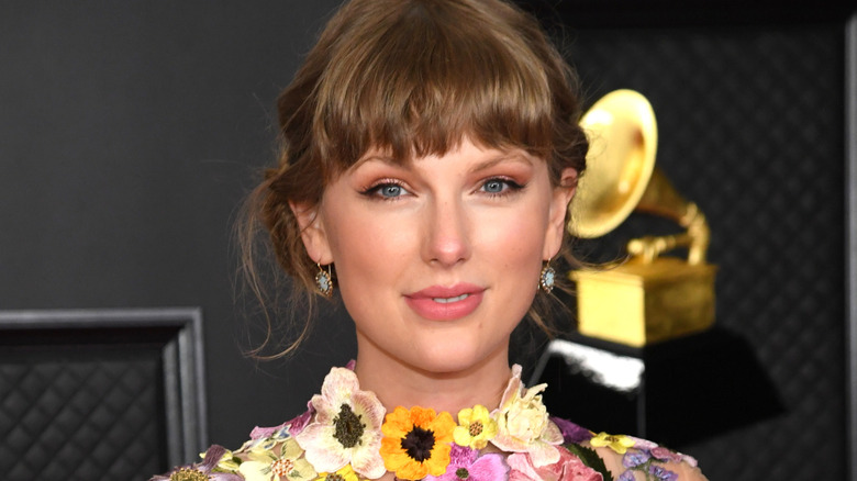 Taylor Swift at the Grammys