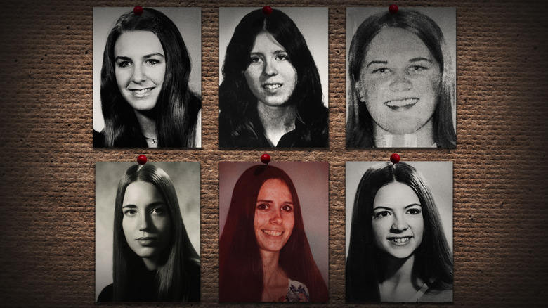 Ted Bundy's victims