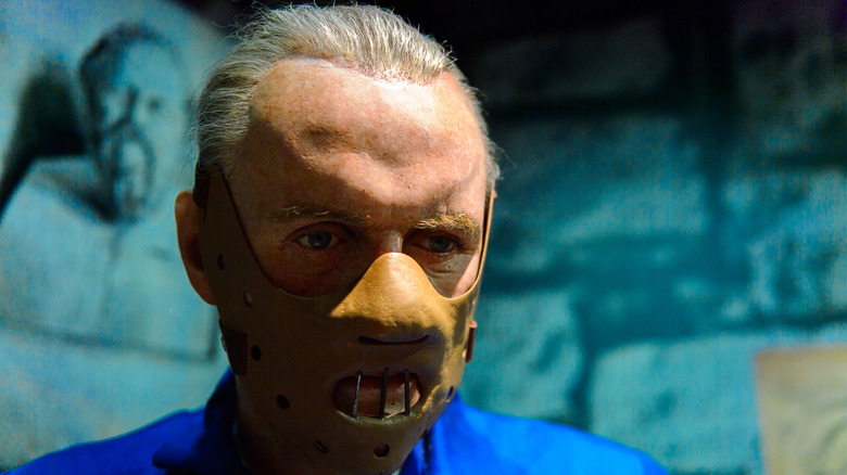 Hannibal Lecter recreation