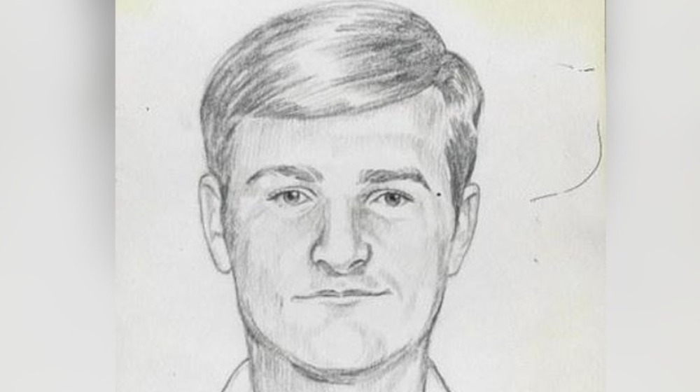 Joseph James DeAngelo police sketch