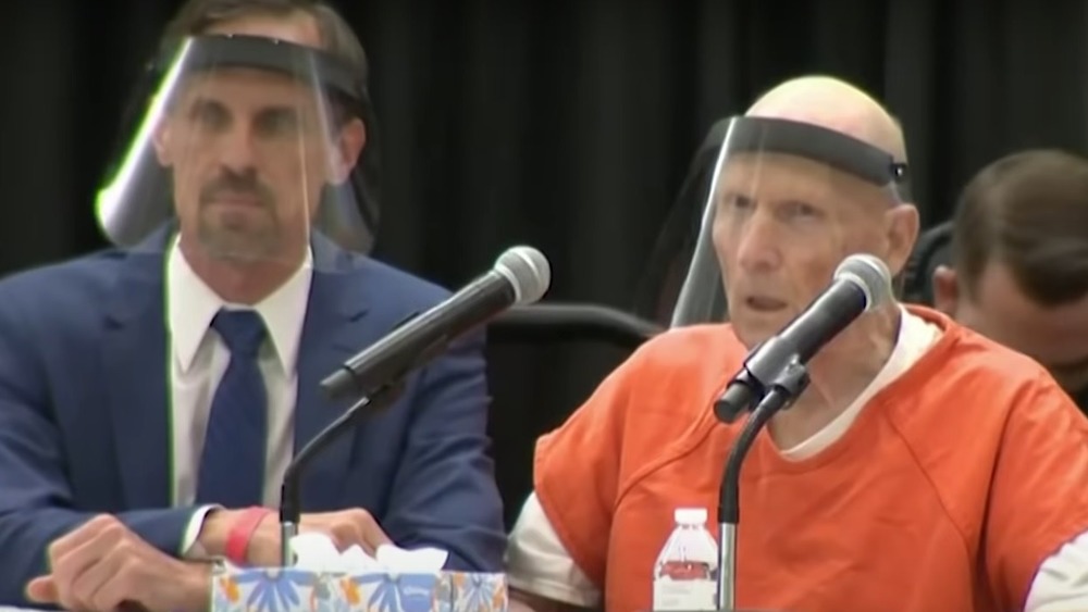 Joseph James DeAngelo hearing