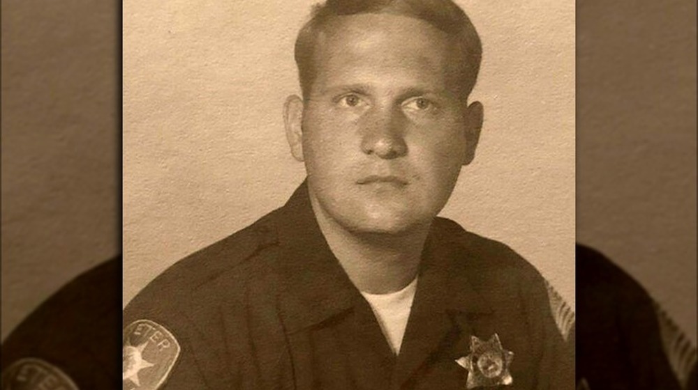 Joseph James DeAngelo, Exeter Police Department photo