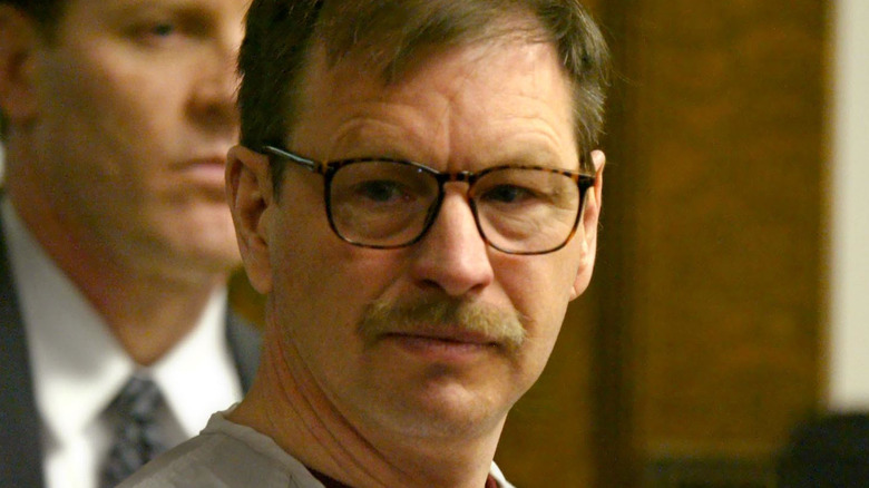 Gary Ridgway in court