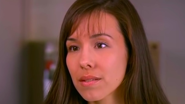 Jodi Arias giving interview