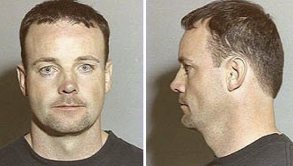 John Wayne Bobbitt mug photos