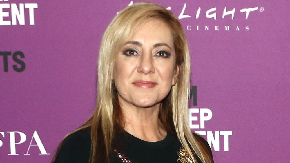 Lorena Bobbitt smiling