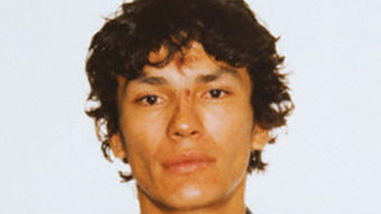 Richard Ramirez mugshot