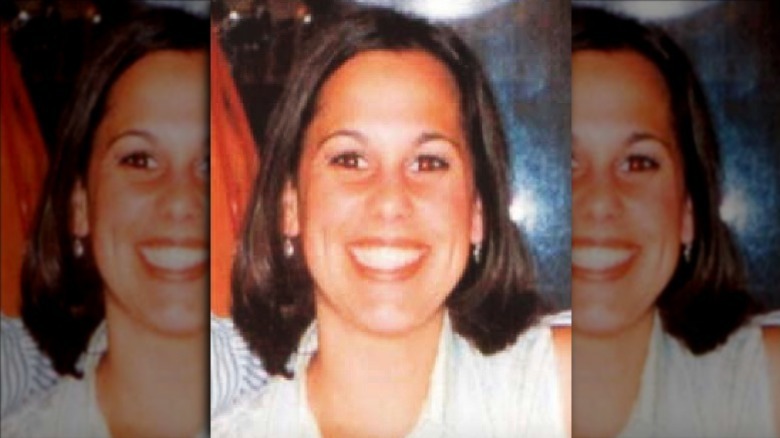 Laci Peterson smiling 