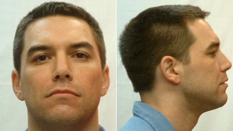 Scott Peterson mugshot