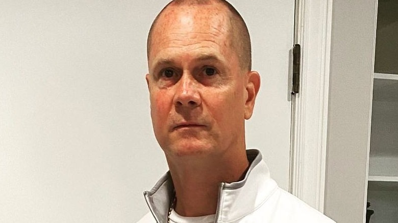 White Boy Rick staring