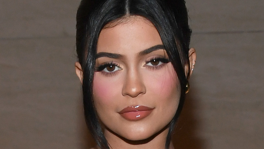 Kylie Jenner at an event