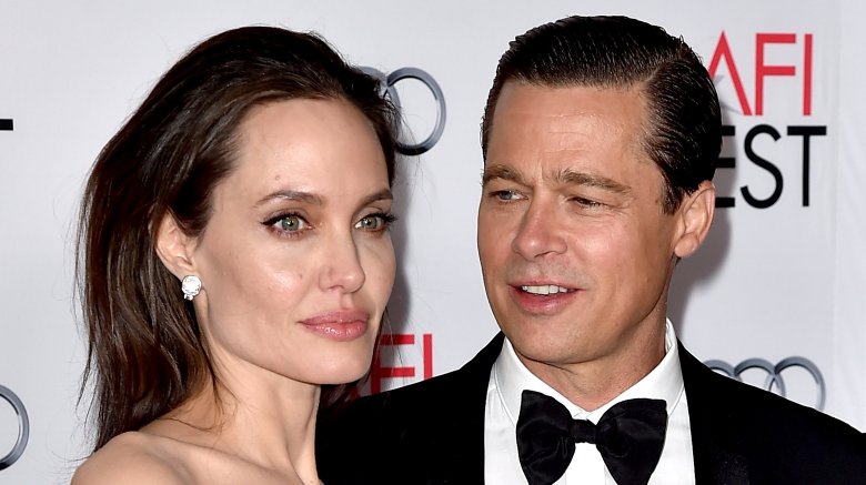 Angelina Jolie, Brad Pitt