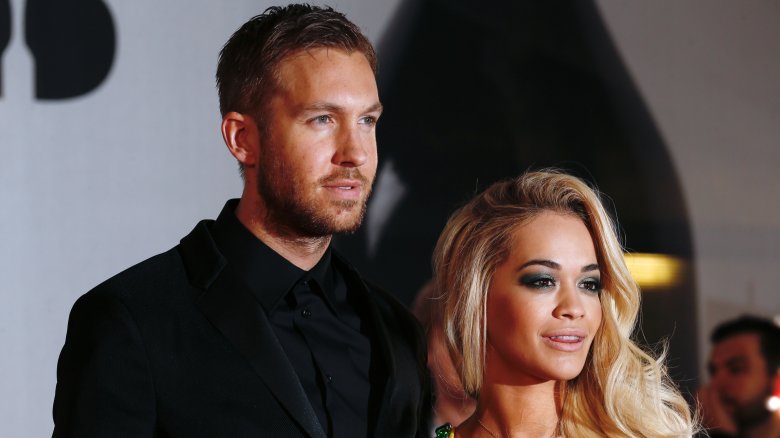 Calvin Harris Rita Ora