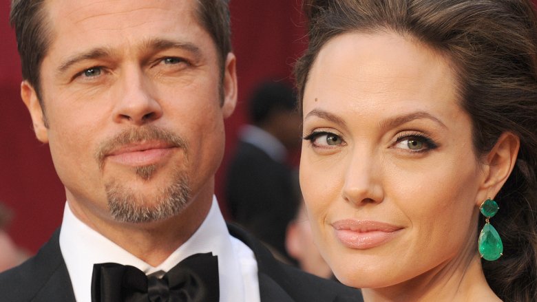 Brad Pitt Angelina Jolie