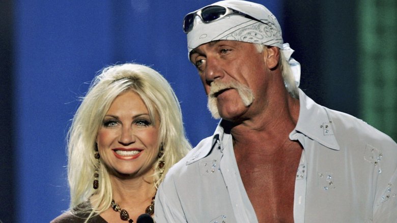 Linda Hogan Hulk Hogan