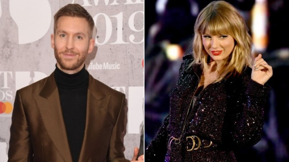 Calvin Harris, Taylor Swift
