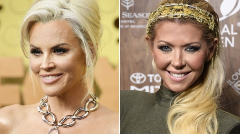 Jenny McCarthy, Tara Reid