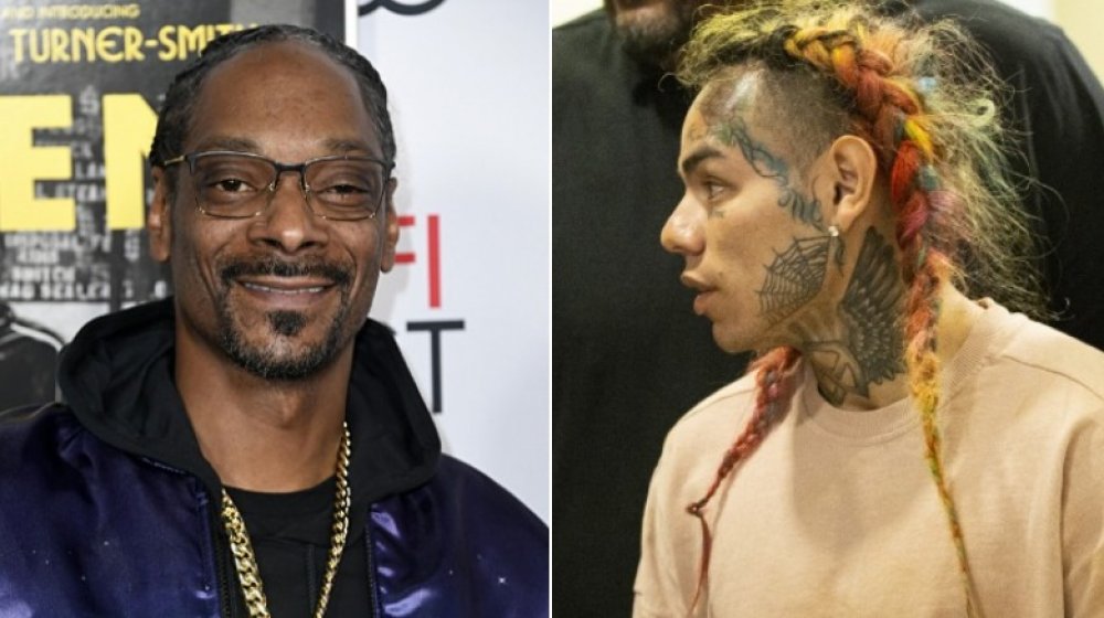 Snoop Dogg, Tekashi 6ix9ine