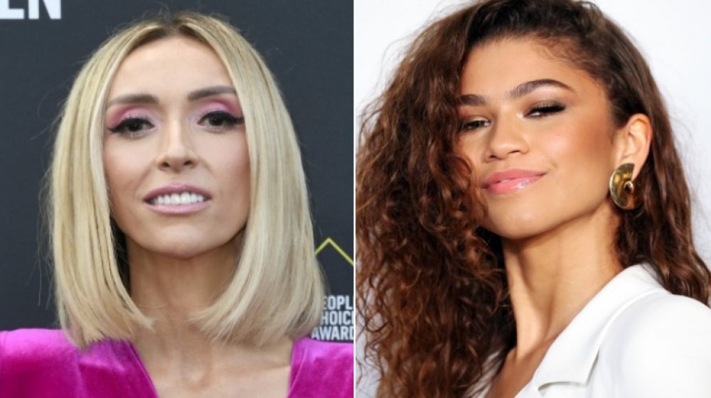 Giuliana Rancic, Zendaya