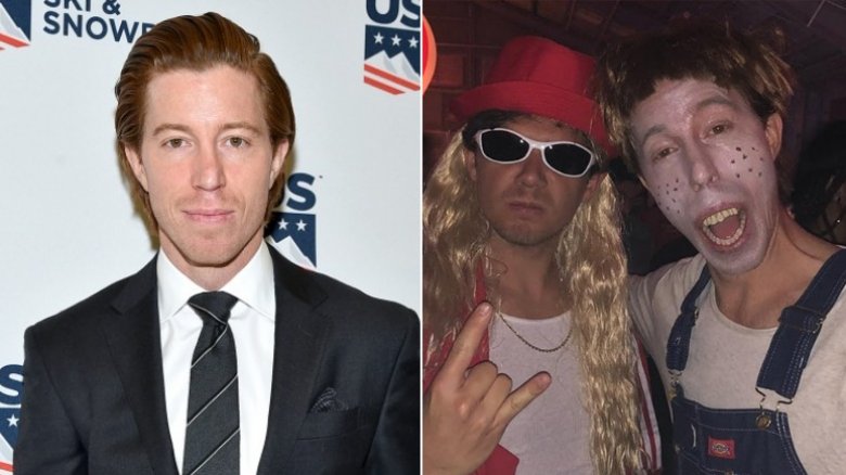Shaun White as Simple Jack