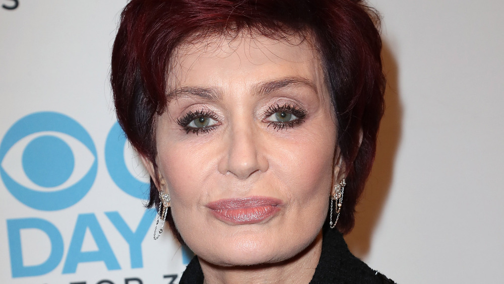 Sharon Osbourne at an event