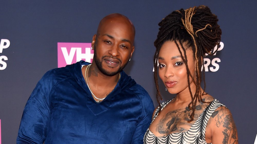 Dutchess Lattimore and Ceaser Emanuel 