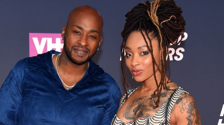 Dutchess Lattimore and Ceaser Emanuel