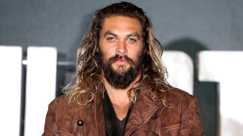 Jason Momoa