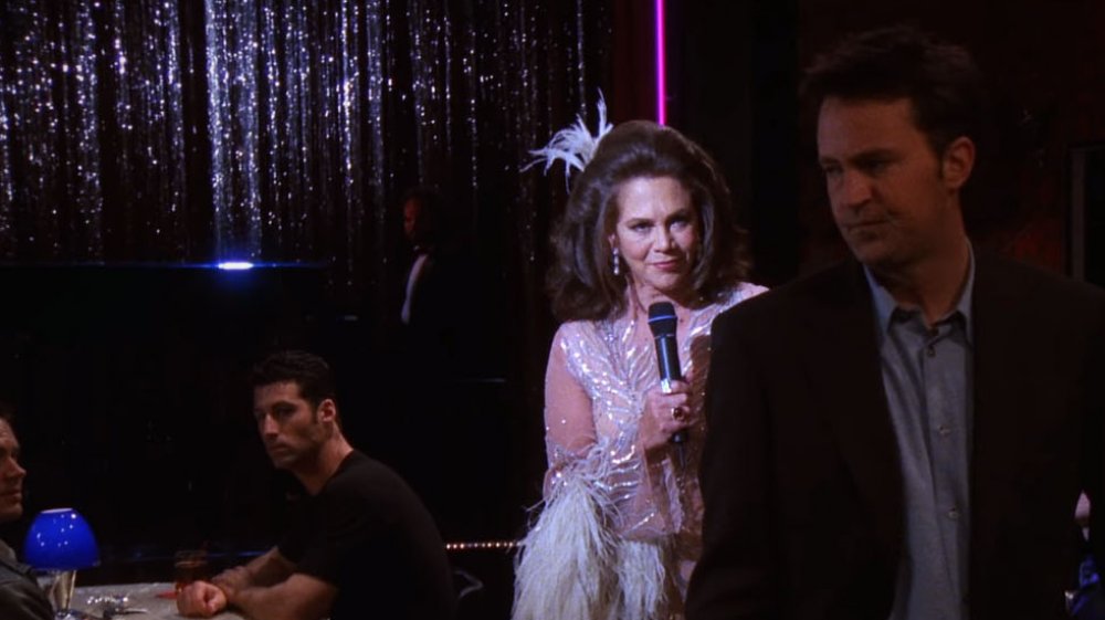 The One with Chandler's Dad