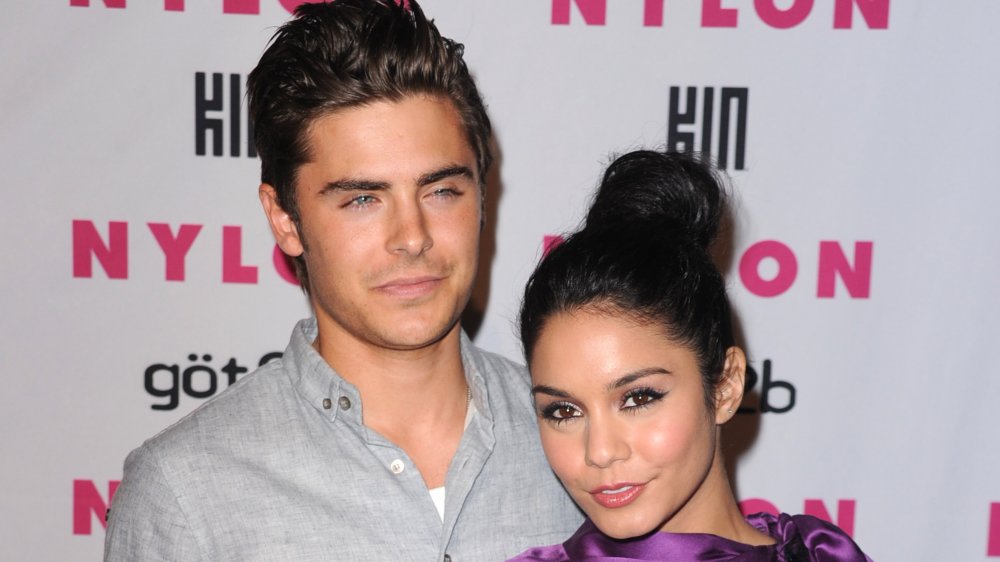 Zac Efron, Vanessa Hudgens
