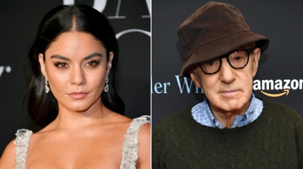 Vanessa Hudgens, Woody Allen