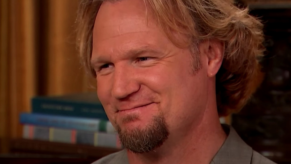 Kody Brown on Sister Wives