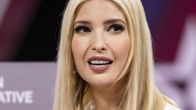 Ivanka Trump