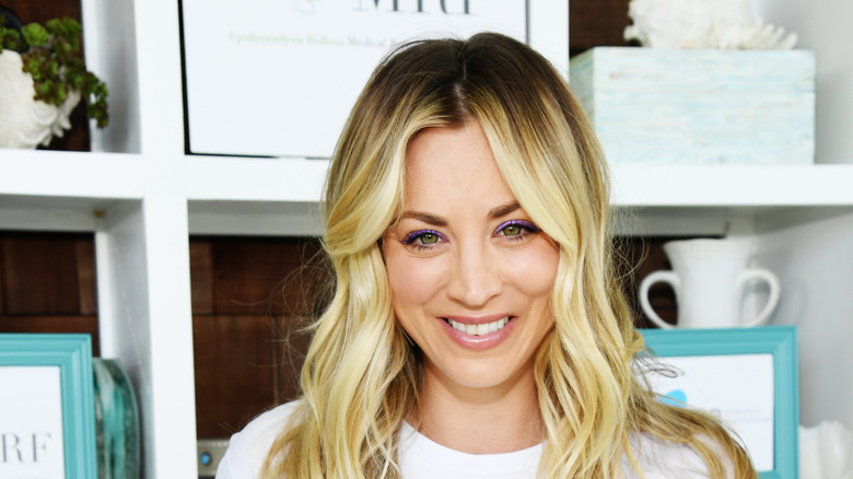 Kaley Cuoco