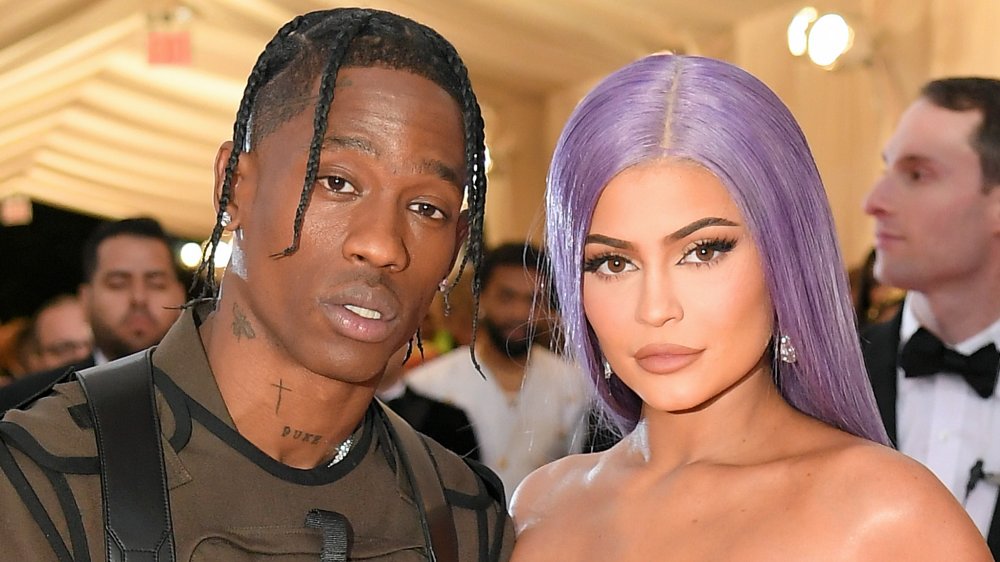 Travis Scott, Kylie Jenner
