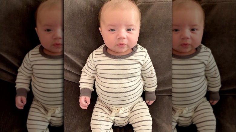 Jana Kramer's son, Jace