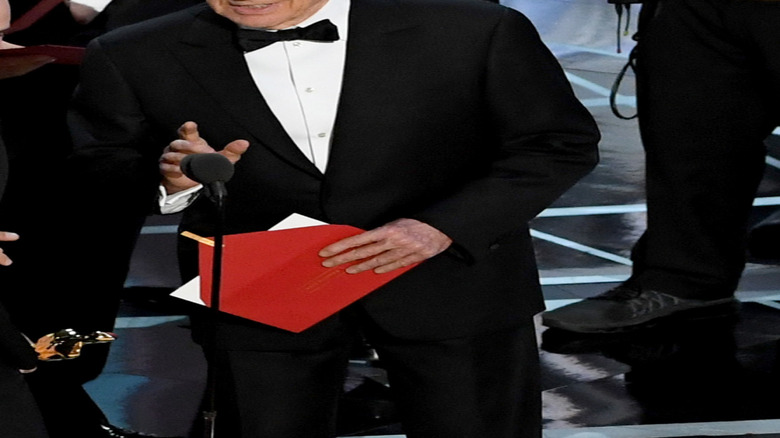 Jordan Horowitz, Warren Beatty