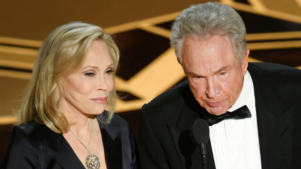 Faye Dunaway, Warren Beatty